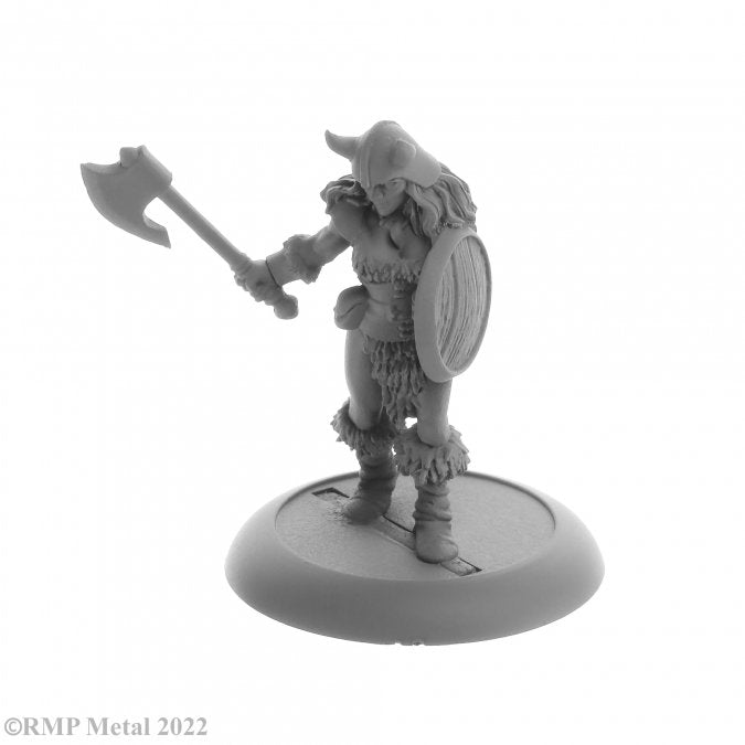 Mini Reaper: Barbarian, Jana Frostwind