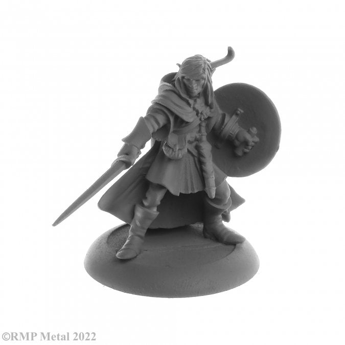 Mini Reaper: Mellonir Windrunner, Elf Fighter