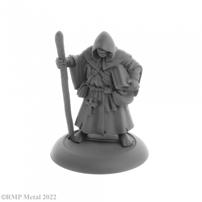 Mini Reaper: Human Monk, Brother Hammond