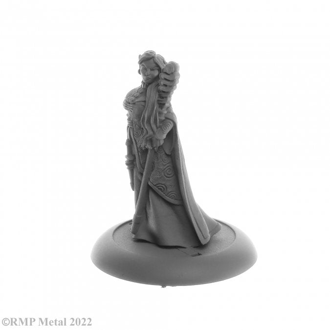 Mini Reaper: Elf Wizard, Anthanelle
