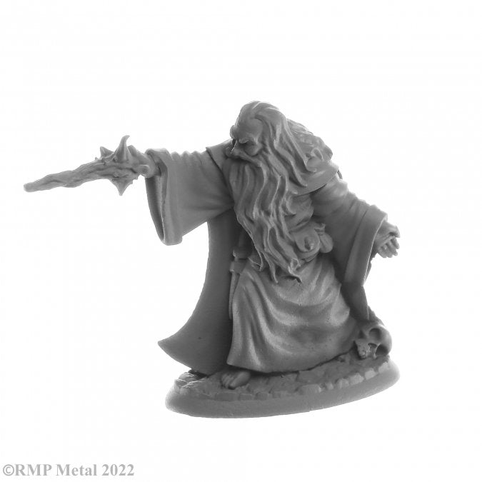 Mini Reaper: Human Sorcerer Evil, Erebus