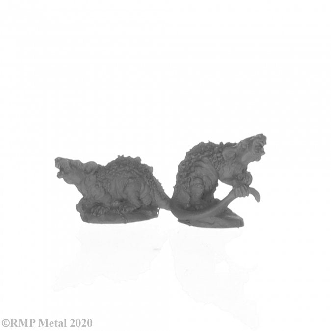 Mini Reaper: Giant Tomb Rats (2)