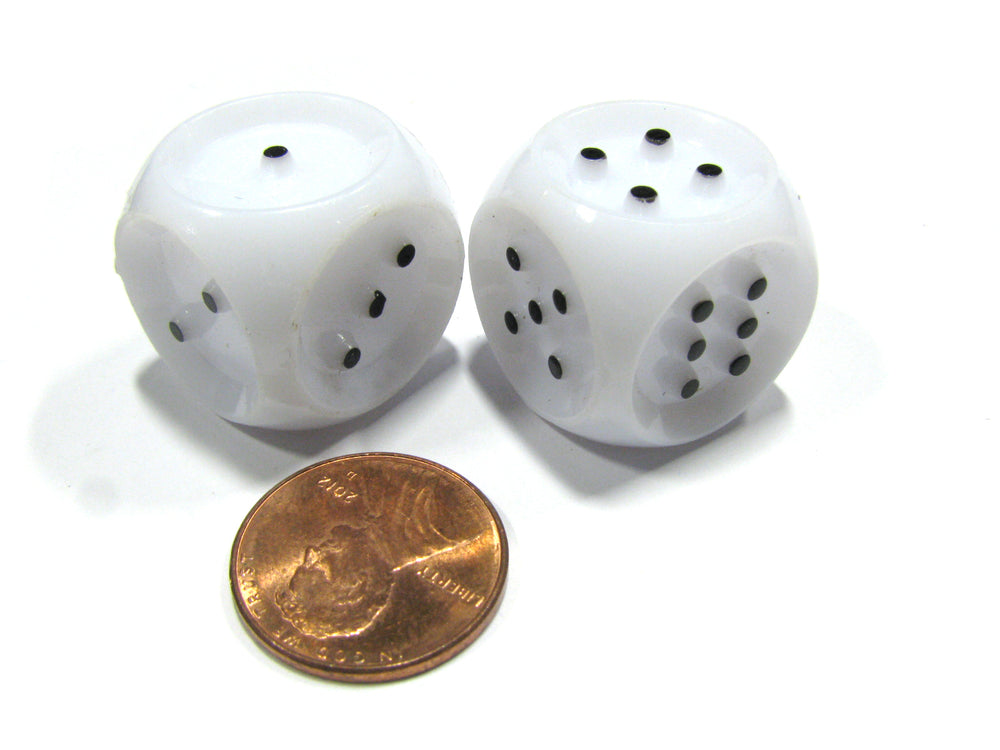 Dice Koplow: Tactile Dice Pair (20mm)