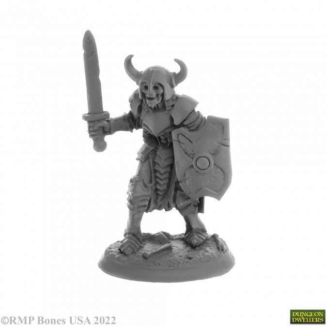 Mini Reaper Dungeon Dwellers: Rictus the Undying