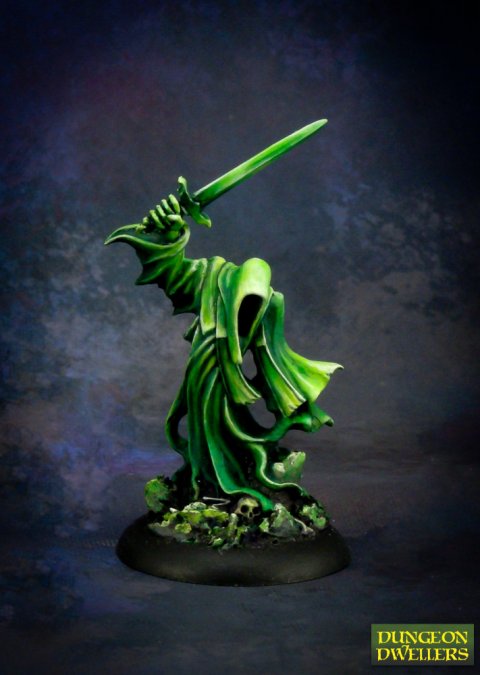 Mini Reaper Dungeon Dwellers: Cairn Wraith