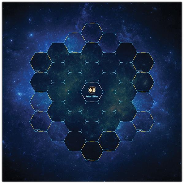 Twilight Imperium 4th Edition: Galactic Playmat