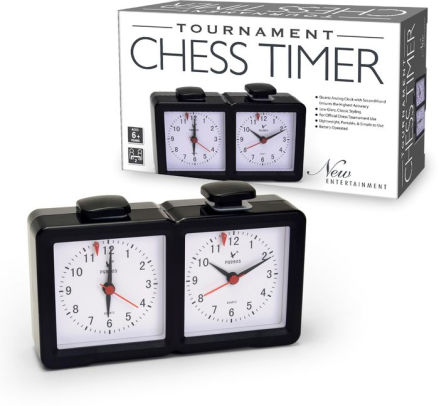 Chess Timer Intex: Tournament