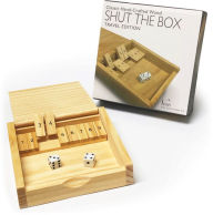 Intex: Shut the Box - Wooden