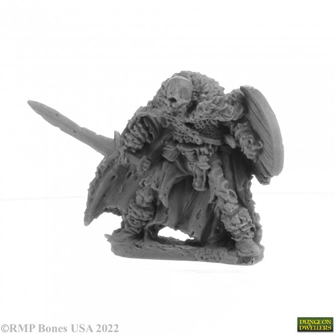 Mini Reaper Dungeon Denizens: Crypt Guardian Skeleton
