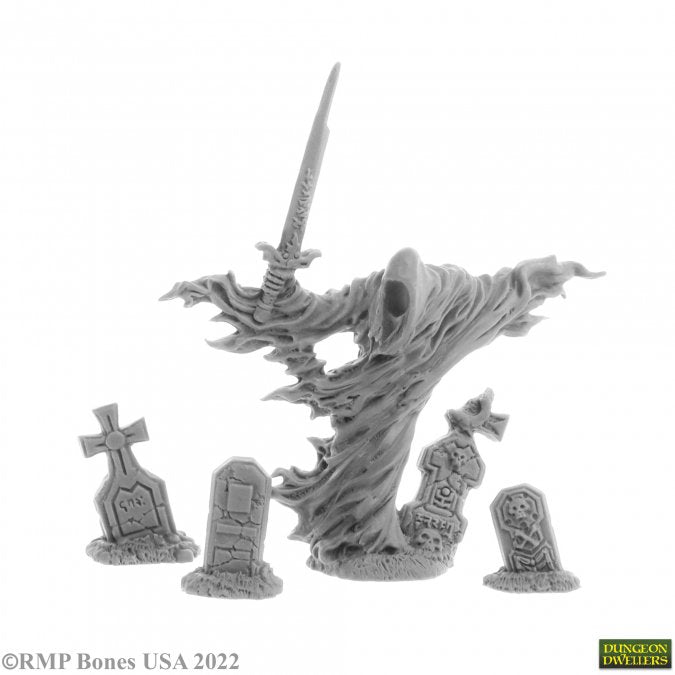 Mini Reaper Dungeon Dwellers: Grave Wraith