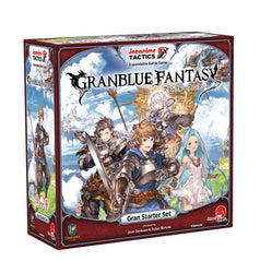 Japanime Tactics: Granblue Fantasy Starter