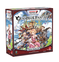 Japanime Tactics: Granblue Fantasy Starter