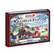 Japanime Tactics: Granblue Fantasy: Volume 1 Booster