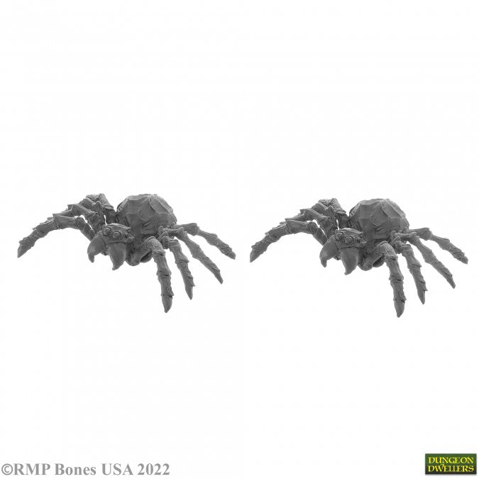Mini Reaper Dungeon Dwellers: Giant Spider (2)