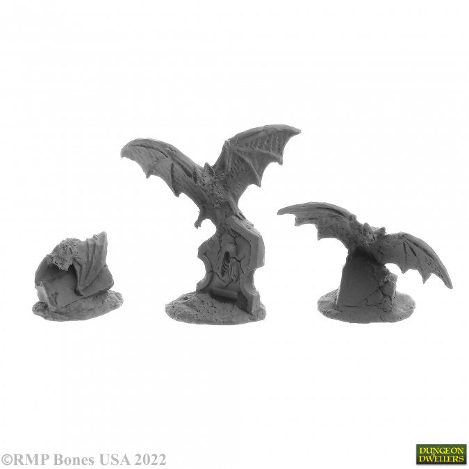 Mini Reaper Dungeon Dwellers: Giant Bats (3)