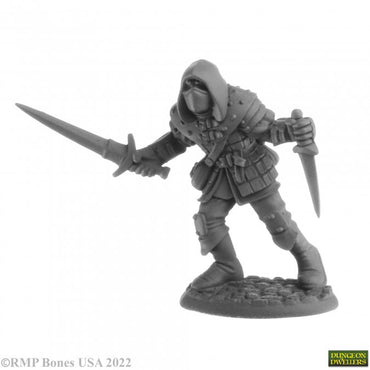 Mini Reaper Dungeon Dwellers: Naus Waghaulter