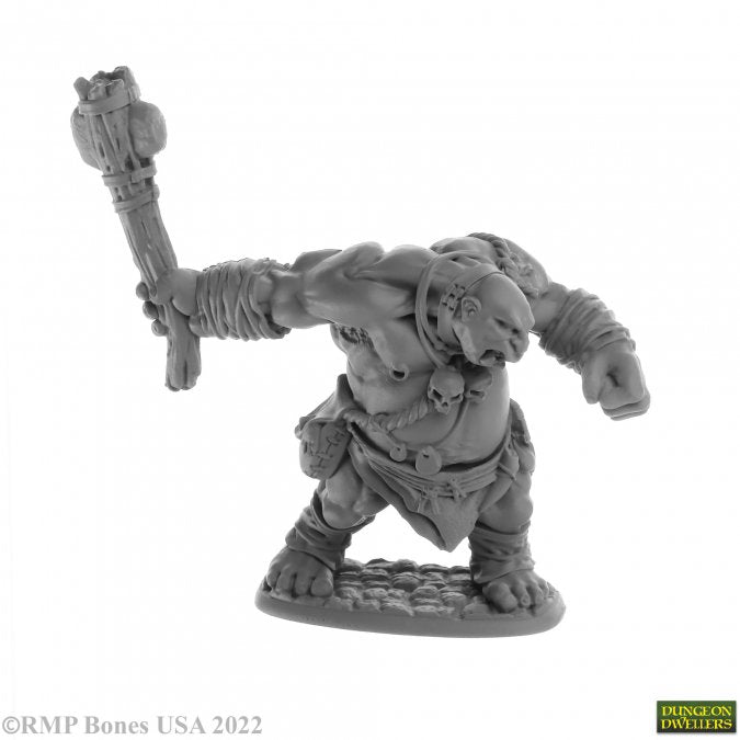 Mini Reaper Dungeon Dwellers: Ogre Clubber