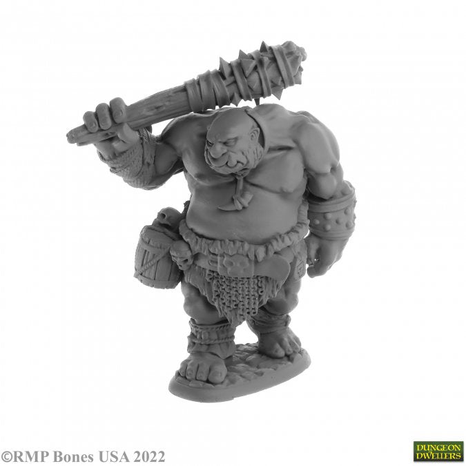 Mini Reaper Dungeon Dwellers: Ogre Guard