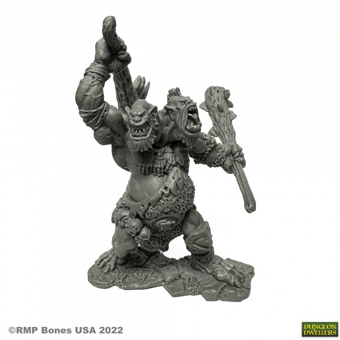 Mini Reaper Dungeon Dwellers: Ettin - Nor'Okk