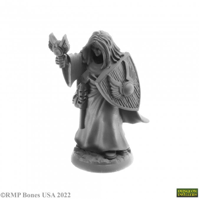 Mini Reaper: ReaperCon Hotel Mini: Thess Ironfaith