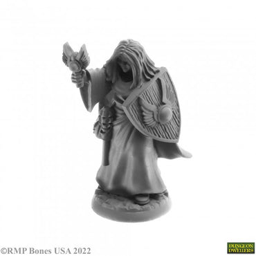 Mini Reaper: ReaperCon Hotel Mini: Thess Ironfaith