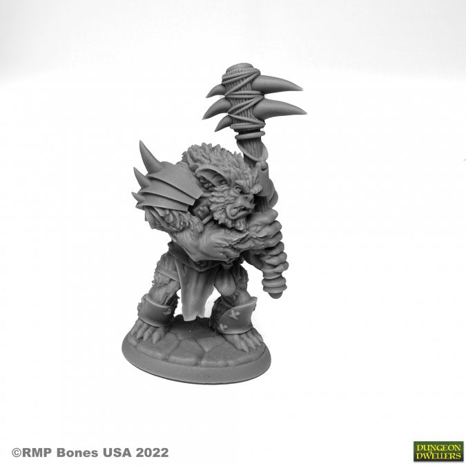 Mini Reaper Dungeon Dwellers: Tork, Bloodclub Bugbear