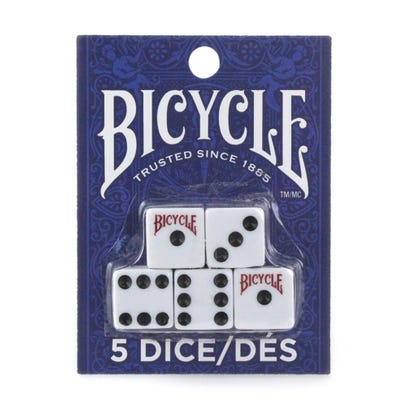 Dice Bicycle