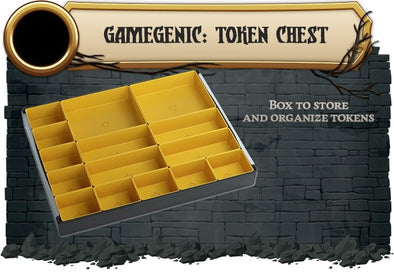 Massive Darkness 2: Token Chest