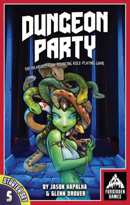Dungeon Party Starter Pack