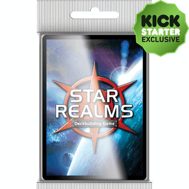 Star Realms Frontiers: Kickstarter Promos