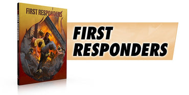 Cypher System: First Responders
