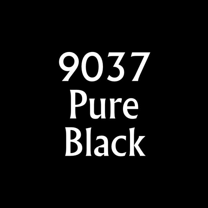 Paint Reaper Core: Black
