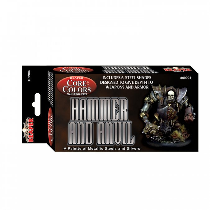 Paint Reaper Fast Palette Set