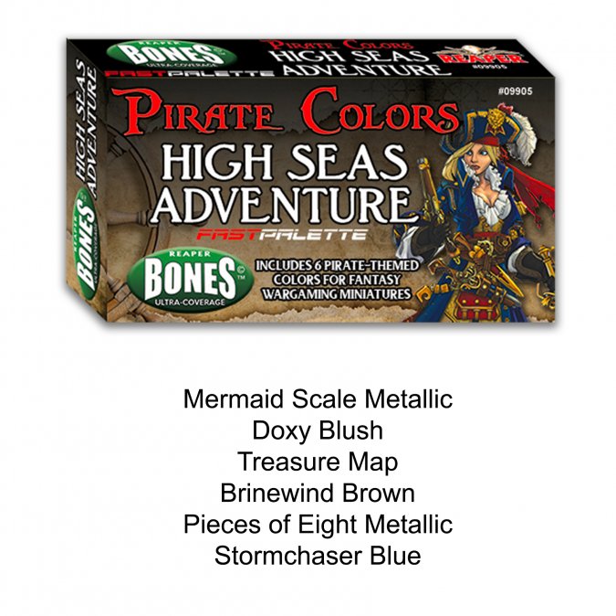 Paint Reaper Fast Palette Set