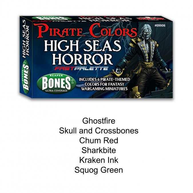 Paint Reaper Fast Palette Set