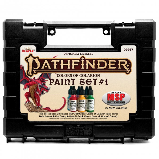 Paint Reaper Pathfinder: Set