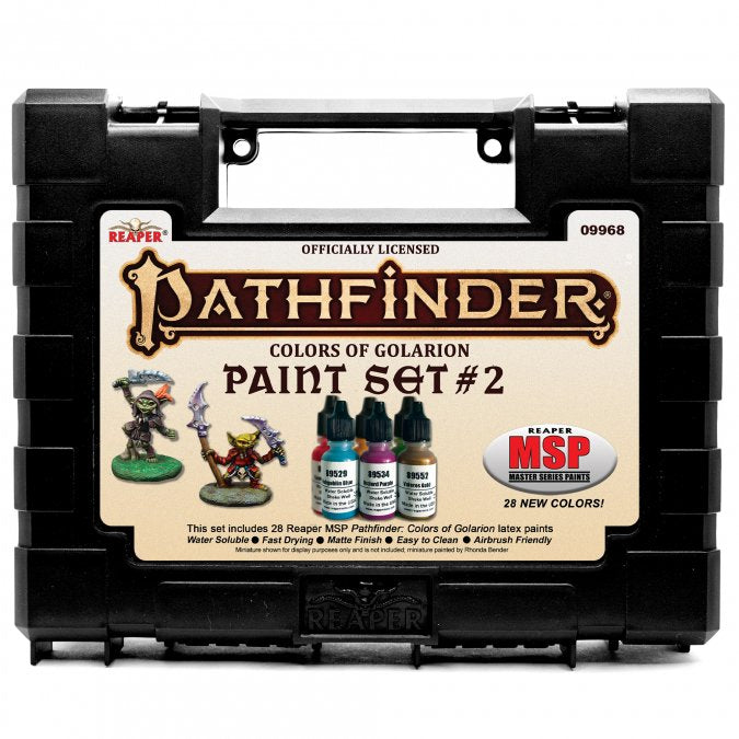 Paint Reaper Pathfinder: Set