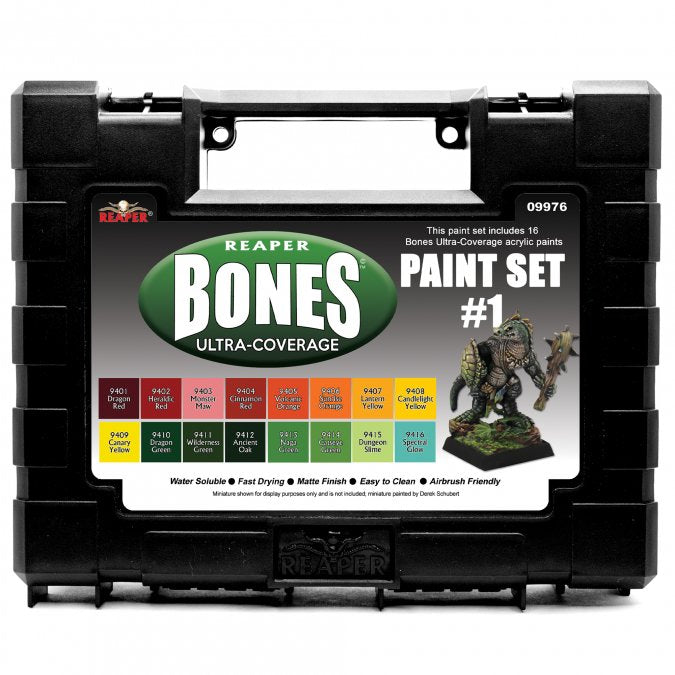 Paint Reaper Bones Set