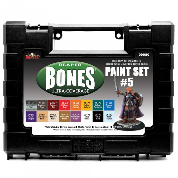Paint Reaper Bones Set