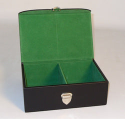 Chess Box Black Vinyl