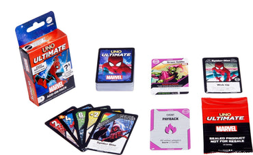 UNO: Ultimate Marvel Add-On Booster