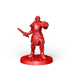 The Elder Scrolls Skyrim ABG: Miniatures Upgrade Set