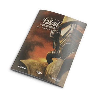 Fallout Wasteland Warfare Card Deck: New Vegas