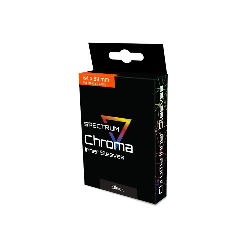 Card Sleeves Spectrum: Chroma Inner Sleeves