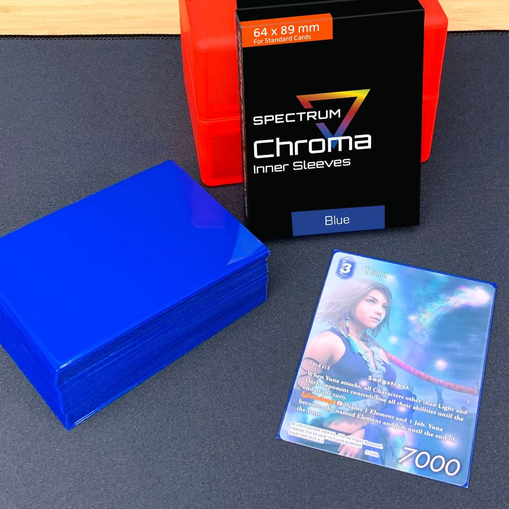 Card Sleeves Spectrum: Chroma Inner Sleeves