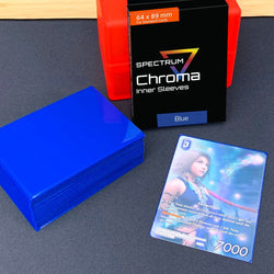 Card Sleeves Spectrum: Chroma Inner Sleeves
