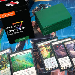 Card Sleeves Spectrum: Chroma Inner Sleeves