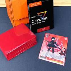 Card Sleeves Spectrum: Chroma Inner Sleeves