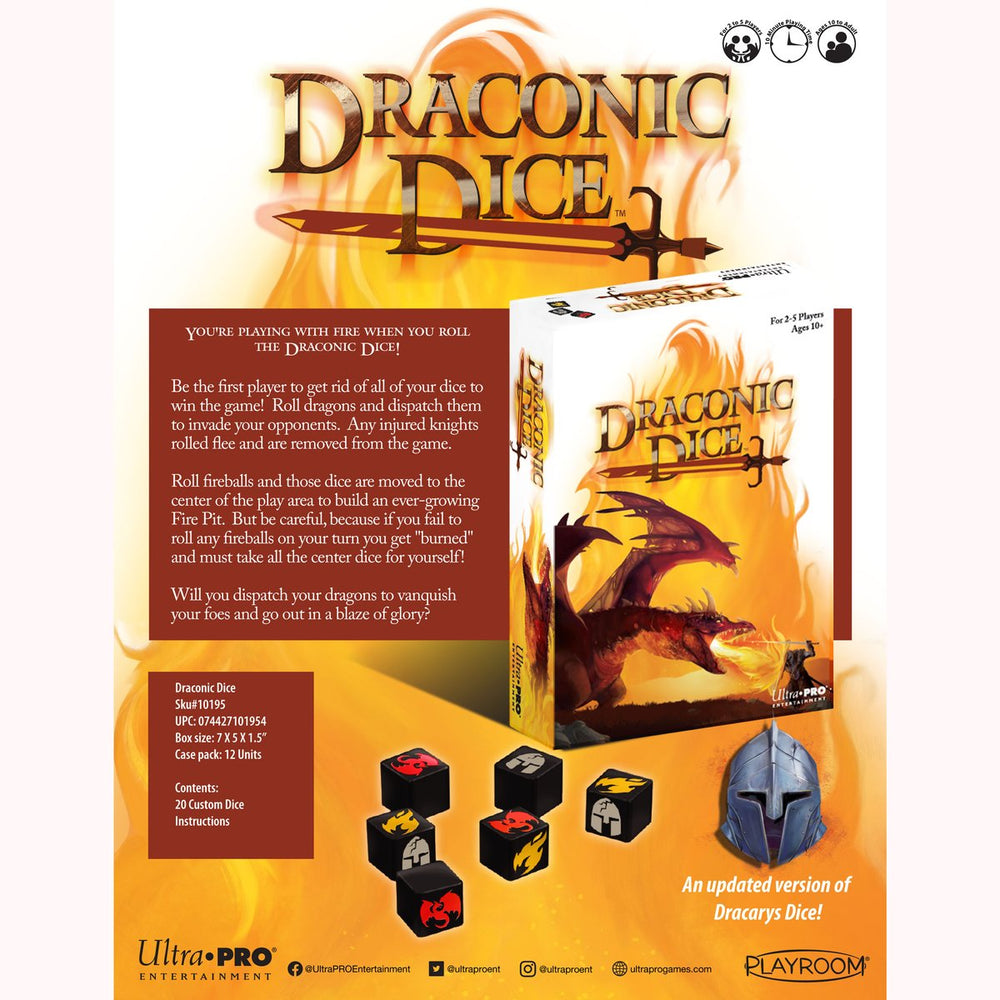 Draconic Dice