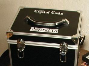Battle Hive Miniatures Case